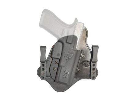 Comp-Tac Victory Gear MTAC Right Hand Glock 48 Premier Inside-The-Waistband Hybrid Holster, Black - 10225-C225GL234RBSN