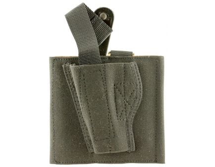 DeSantis Gunhide Apache Ankle Rig Left Hand Glock 43 Holster, Smooth Black - 062BBE1ZO