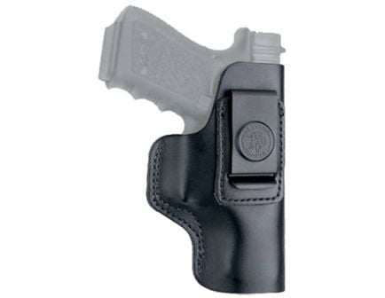 DeSantis Gunhide The Insider Right Hand Glock 19 Inside-The-Waistband Holster, Smooth Black - 031BAB6Z0