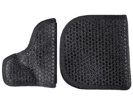 DeSantis Gunhide Super Fly Ambidextrous Hand Kel-Tec P32 Holster, Textured Black - M44BJG3Z0