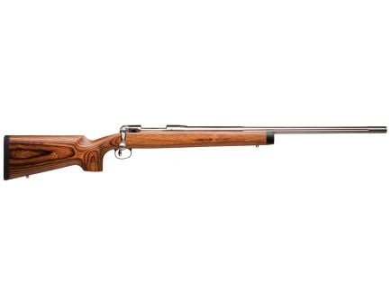 Savage Arms 12 BVSS 22-250 Rem 4 Round Bolt Action Centerfire Rifle, Varmint - 01270