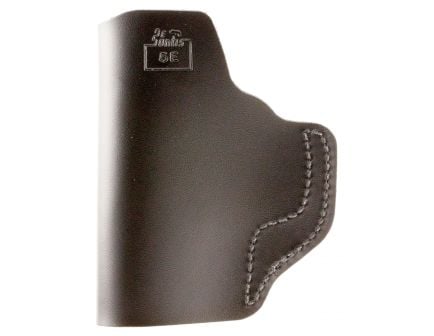 DeSantis Gunhide The Insider Right Hand S&W M&P 45 Inside-The-Waistband Holster, Smooth Black - 031BA5EZ0