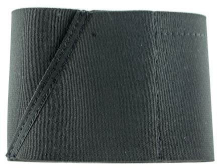 DeSantis Gunhide Option 4 Belly Band Medium Ambidextrous Hand Glock Inside-The-Waistband Holster, Black - 061BJG2Z0