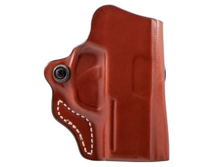 DeSantis Gunhide Mini Scabbard Right Hand SIG P365 Holster, Smooth Tan - 019TA8JZ0