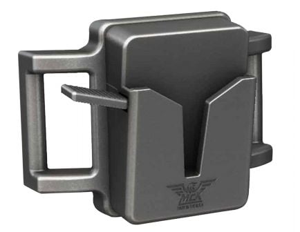 CAA Right Hand CAA Micro Conversion Kit Belt Holster, Black - BHM