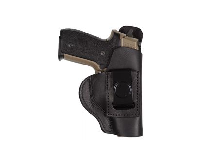 Tagua Gunleather Super Soft Right Hand Glock 29 Inside-The-Pant Holster, Black - SOFT335