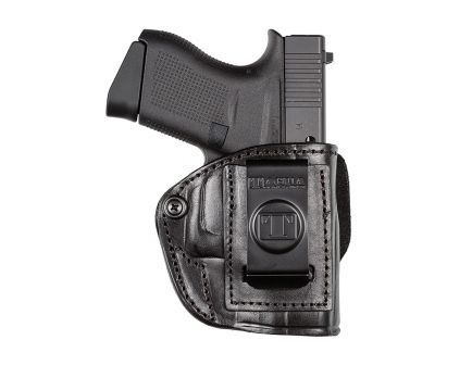 Tagua Gunleather 4-In-1 Right Hand Springfield XD 9/40/45mm Inside-The-Pant Holster, Black - IPH4630
