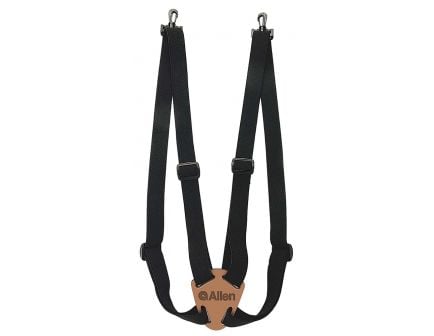 Allen Deluxe Binocular Strap, Black - 199