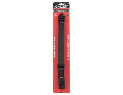 Allen Adjustable Sling w/ Locking Swivels, Black - 8061