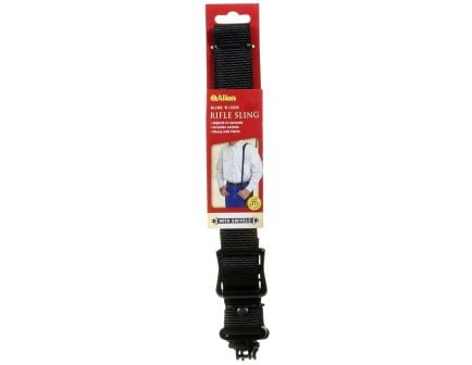 Allen Quick Detach Slide and Lock Sling, Black - 8451