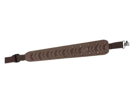 Butler Creek Comfort V-Grip Sling w/ Swivels, Black - 81060