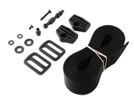 Kel-tec 2-Point Sling, Matte Black - SU16901
