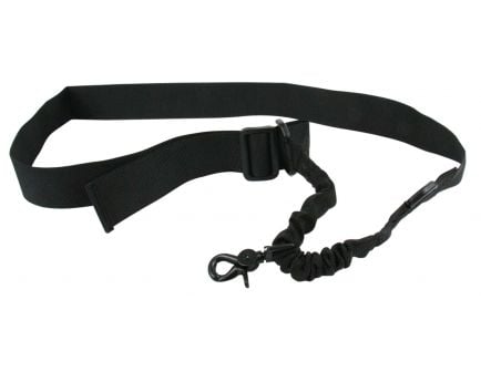 Tacfire 1-Point Double Bungee Sling, Black - SL001B