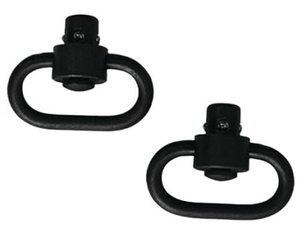 GrovTec 1.25" Heavy-Duty Push Button Swivel Set - GTSW288