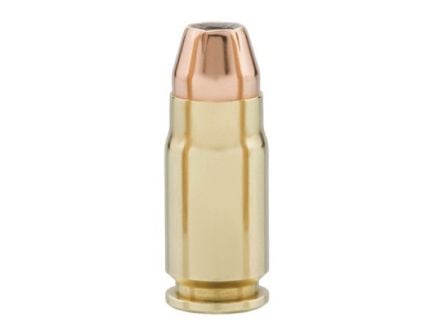Corbon Ammunition Original 115 gr Jacketed Hollow Point .357 Sig Ammo, 20/box - SD357SIG115-20