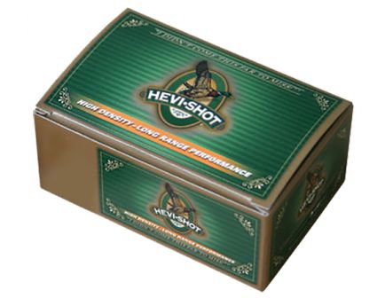 Hevi-Shot Duck 3.5" 12 Gauge Ammo 2, 10/box - 43502