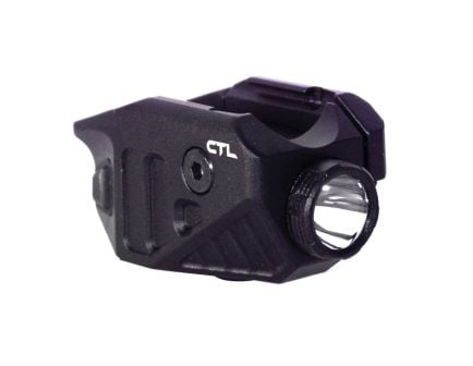 Viridian CTL Tactical Light - 550 lm Durable - 930-0039