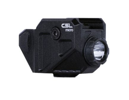 Viridian C5L Micro Tactical Light and Green Laser Combo - 550 lm Compact - 930-0042