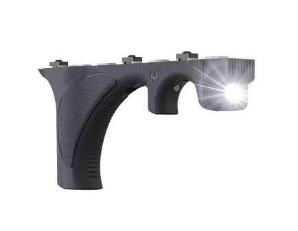 Viridian 4LUX 2K Handstop with Light - 2000 lm Handstop Light Combo for Tactical Use - 912-0089