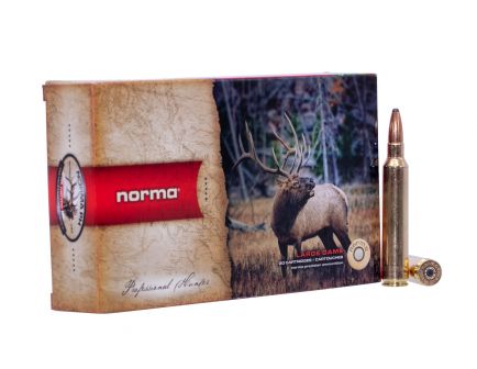 Norma Ammunition American PH 180 gr Oryx .300 RUM Ammo, 20/box - 20174782