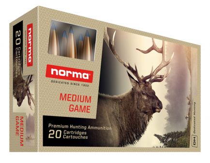 Norma Ammunition Extreme 180 gr Bondstrike .300 RUM Ammo, 20/box - 20176682