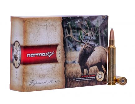 Norma Ammunition American PH 180 gr Oryx .300 Weatherby Ammo, 20/box - 20174632