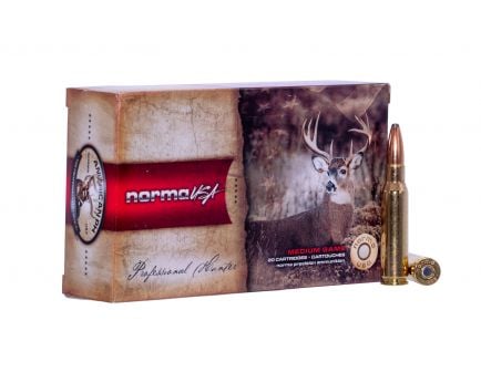 Norma Ammunition American PH 165 gr Oryx .308 Win Ammo, 20/box - 20174842