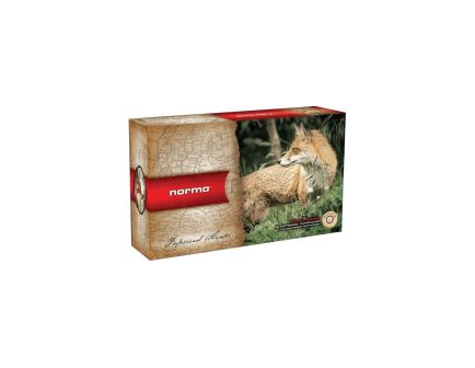 Norma Ammunition American PH 20 gr Hornady V-Max .17 Rem Ammo, 20/box - 20143022