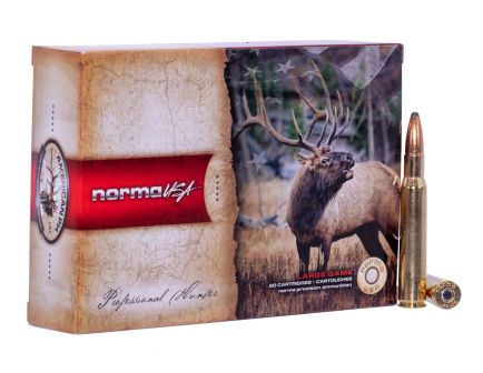 Norma Ammunition American PH 180 gr Oryx .30-06 Spfld Ammo, 20/box - 20174922