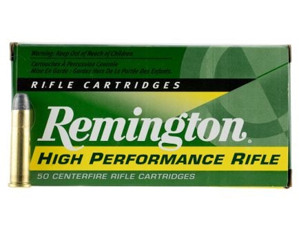Remington High Performance 100 gr Lead .32-20 Win Ammo, 50/box - R32201