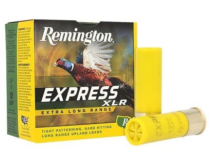 Remington Express XLR 2.75" 20 Gauge Ammo 6, 25/box - SP206