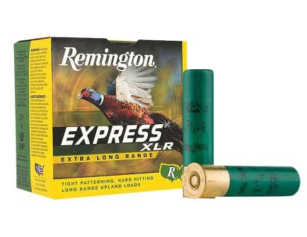 Remington Express XLR 2.75" 28 Gauge Ammo 6, 25/box - SP286