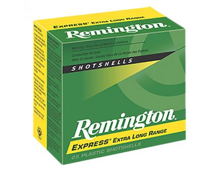 Remington Express XLR 3" 410 Gauge Ammo 4, 25/box - SP41034