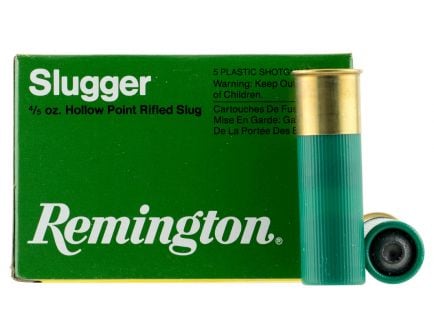 Remington Slugger 2.75" 16 Gauge Ammo, 5/box - SP16RS