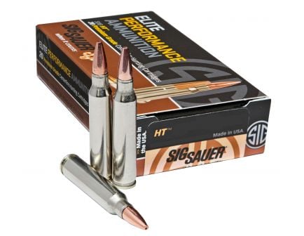 Sig Sauer Elite Hunting 150 gr .30-06 Spfld Ammo, 20/box - E3006H120