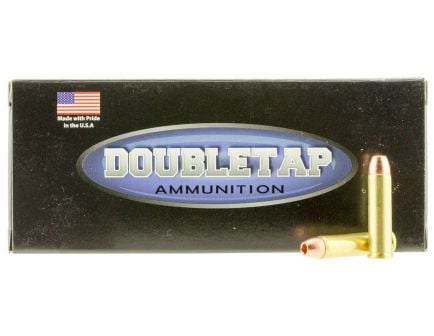 DoubleTap Ammunition DT Tactical 60gr Barnes TAC-XP .327 Federal Mag Ammo, 20/box - 327F75X