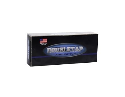DoubleTap Ammunition DT Hunter 120 gr Hard Cast Solid .327 Federal Mag Ammo, 20/box - 327F120HC