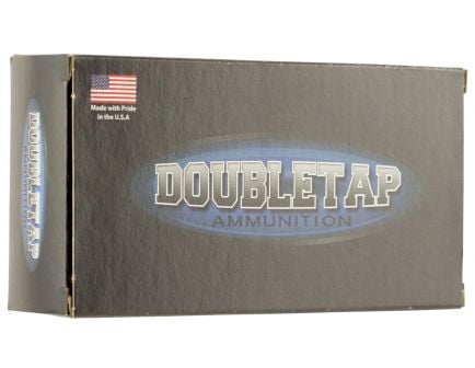 DoubleTap Ammunition DT Hunter 250 gr Wide Flat Nose Hard Cast .41 Rem Mag Ammo, 20/box - 41M250HC
