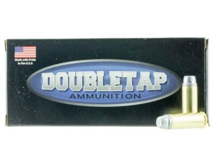 DoubleTap Ammunition DT Hunter 255 gr Keith-Style Hard Cast Semi-Wad Cutter .45 Colt Ammo, 20/box - 45CS255HC