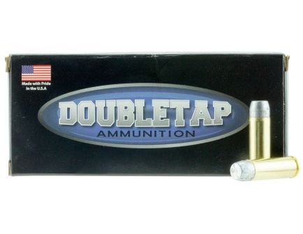 DoubleTap Ammunition DT Hunter 400 gr Wide Flat Nose Gas Check Hard Cast Solid .454 Casull Ammo, 20/box - 454C400HC