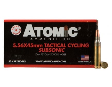 subsonic 223 loads data for ar 15 subsonic 223 loads data for ar 15