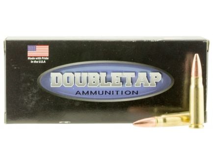 DoubleTap Ammunition DT Tactical 123 gr Barnes TSX 7.62x39mm Russian Ammo, 20/box - 739123X