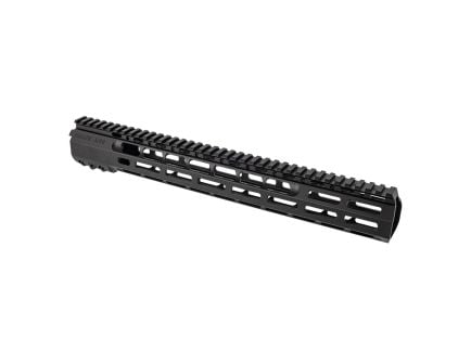 Sons of Liberty Gun Works M89 Free-Float Drive Lock M-LOK Rail 15", Black - Long Rail for Enhanced Performance - M89-15