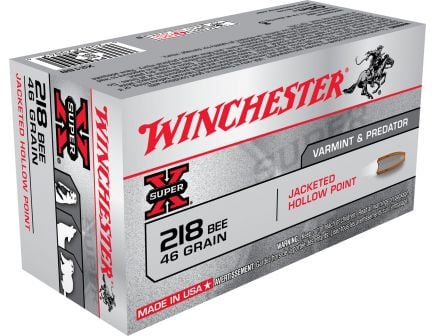 Winchester Ammunition Super-X 180 gr Power-Point .303 British Ammo, 20/box - X303B1
