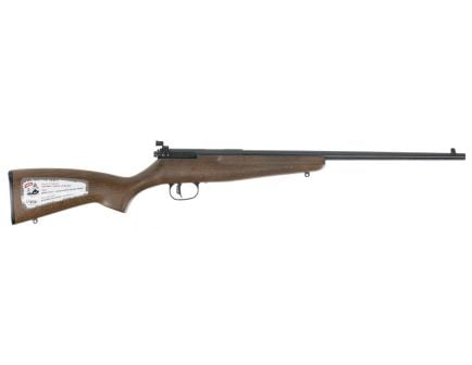 Savage Arms Rascal Hardwood LH 22 LR 16.11 Round Bolt Action Rimfire Rifle, Sporter - 13820