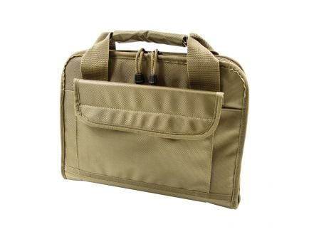 Aim Sports Discreet Pistol Bag, Flat Dark Earth - TGA-DPBF