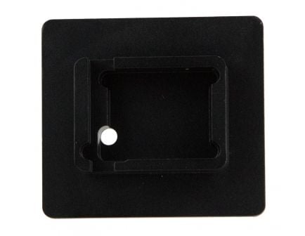 Aim Sports Gas Block/Tube Roll Pin Jig, Anodized 6061 Aluminum - PJGBJ