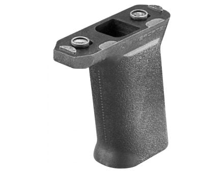 Aim Sports Vertical Forward Grip for KeyMod Handguard, Black - PJKVG