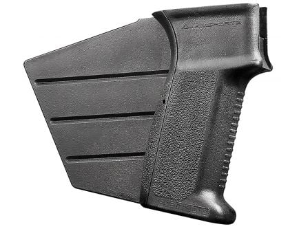 Aim Sports Featureless Pistol Grip for AK Rifle, Black - PJFAKG
