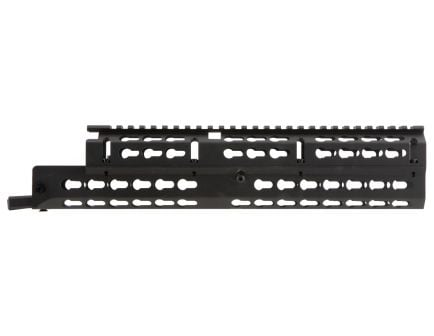 Aim Sports Keymod 13.4" Long Russian AK-47 2-Piece Drop-in Handguard, Black - MKAK04